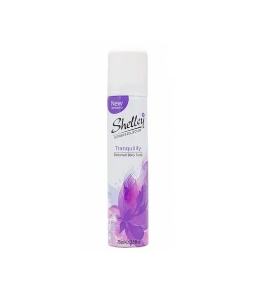 Deodorant 75Ml Tranquility Shelley
